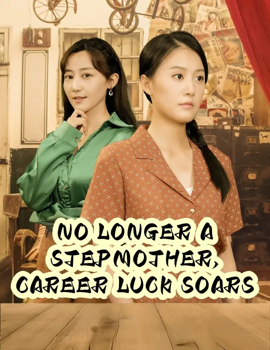 NO LONGER A STEPMOTHER, CAREER LUCK SOARS